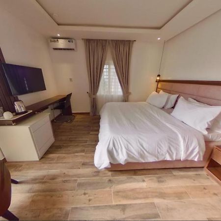 Centurion Aparthotel アブジャ エクステリア 写真