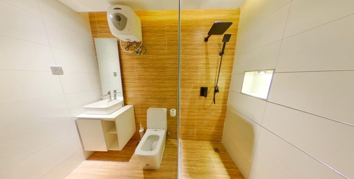 Centurion Aparthotel アブジャ エクステリア 写真