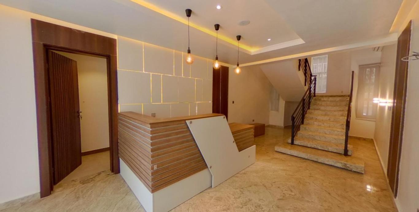 Centurion Aparthotel アブジャ エクステリア 写真