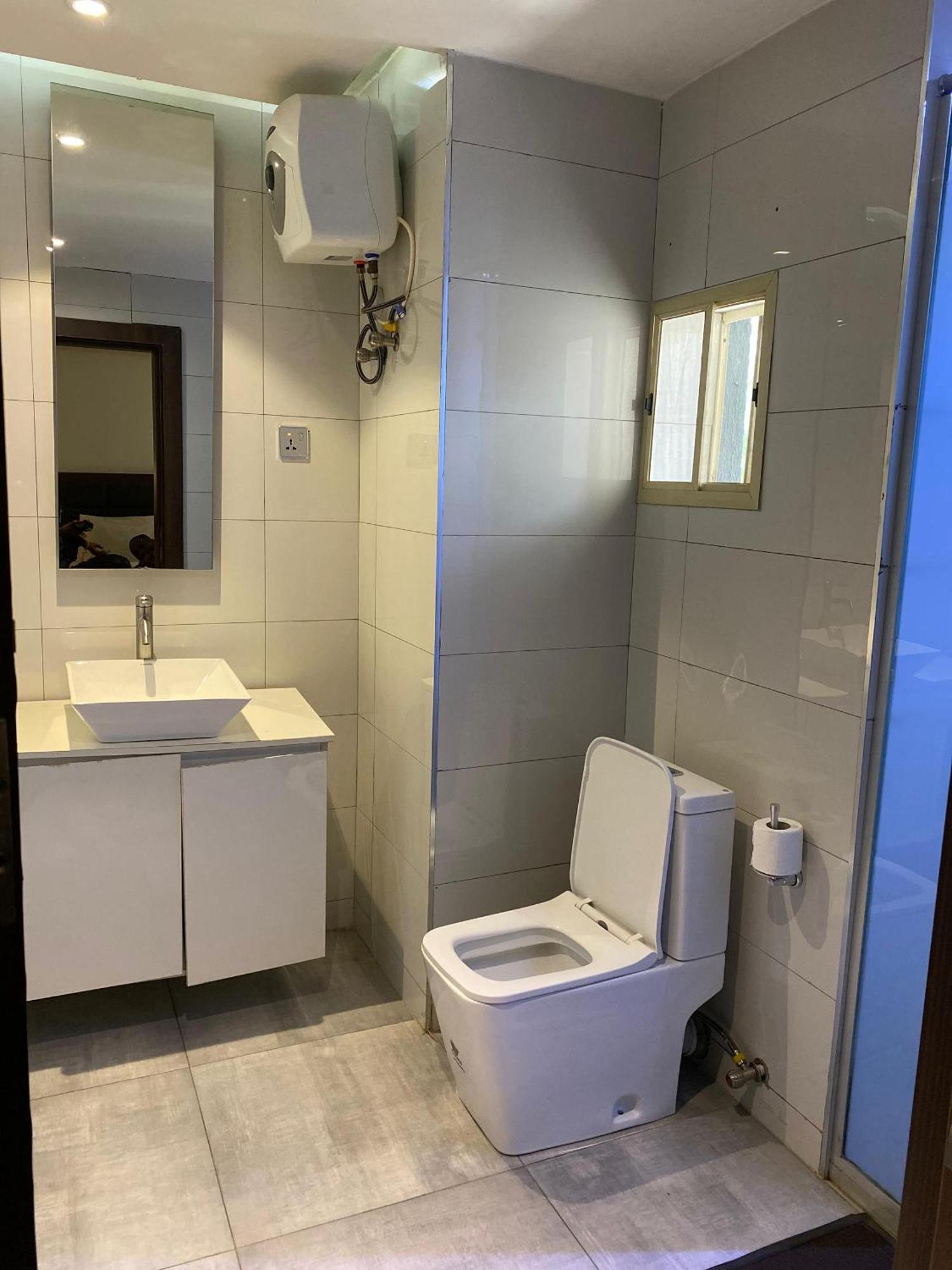 Centurion Aparthotel アブジャ エクステリア 写真
