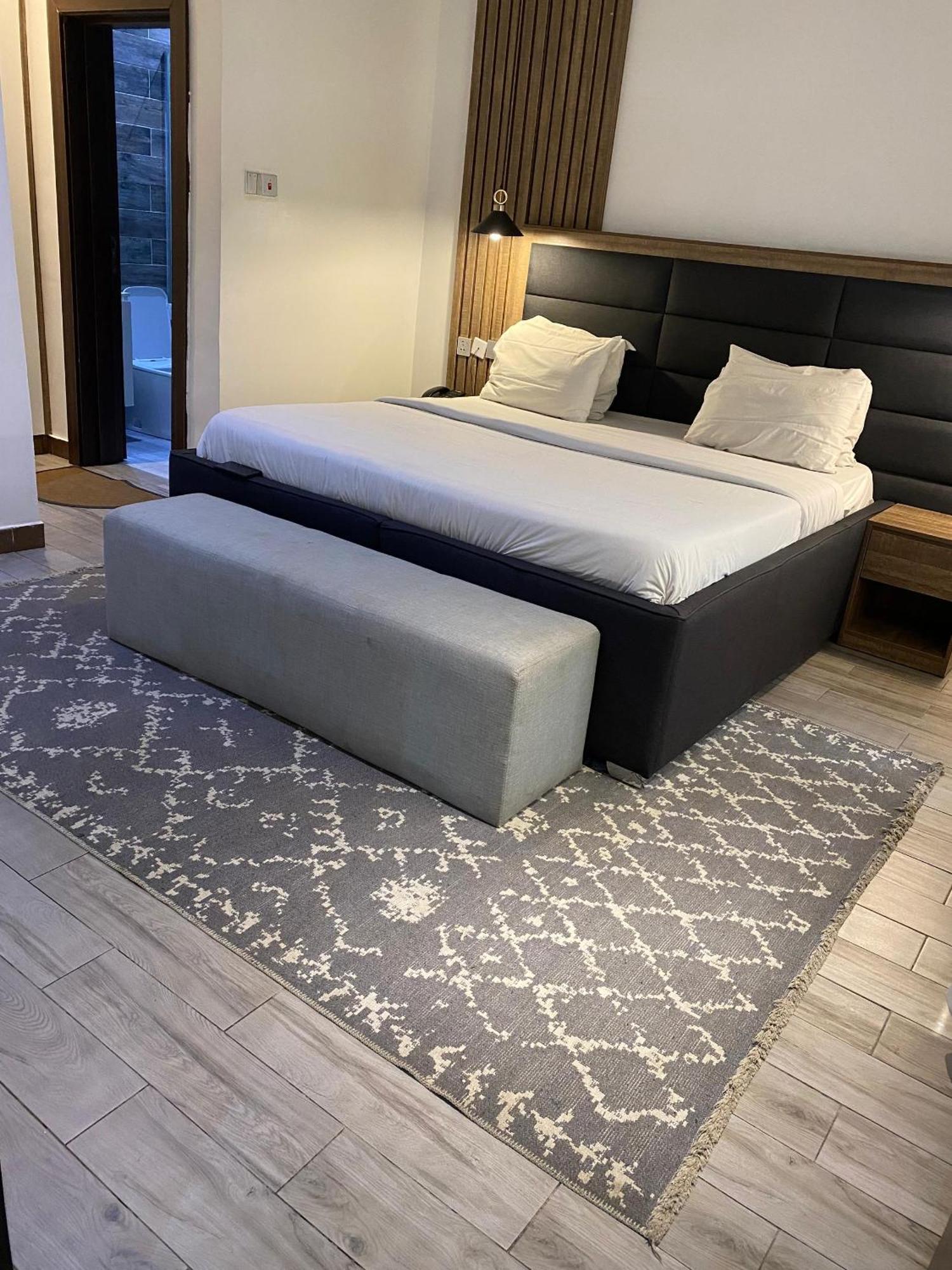 Centurion Aparthotel アブジャ エクステリア 写真