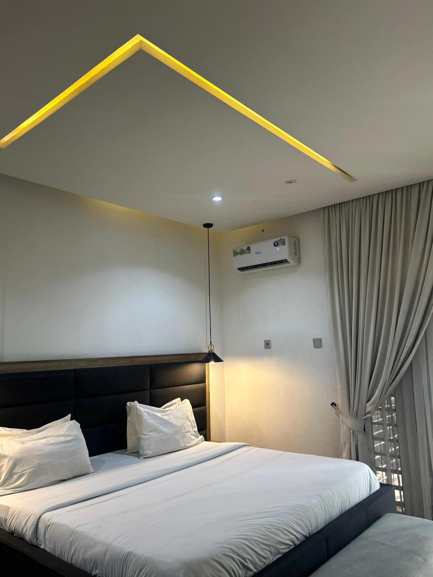 Centurion Aparthotel アブジャ エクステリア 写真