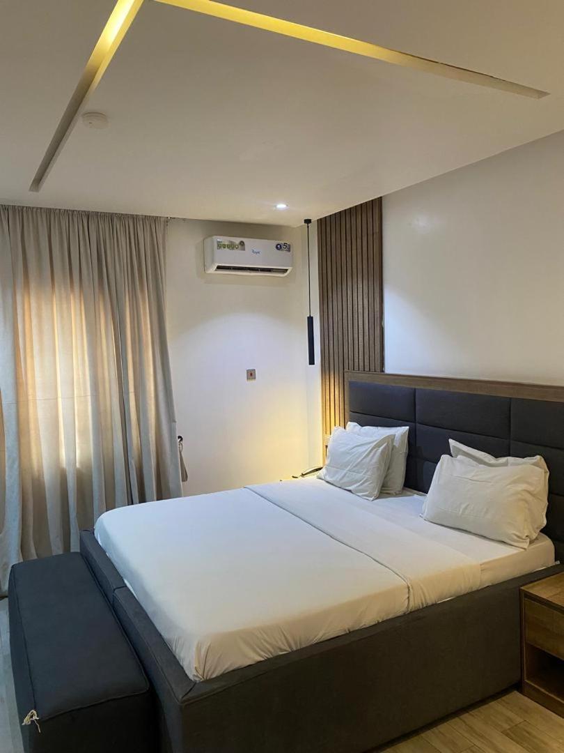 Centurion Aparthotel アブジャ エクステリア 写真