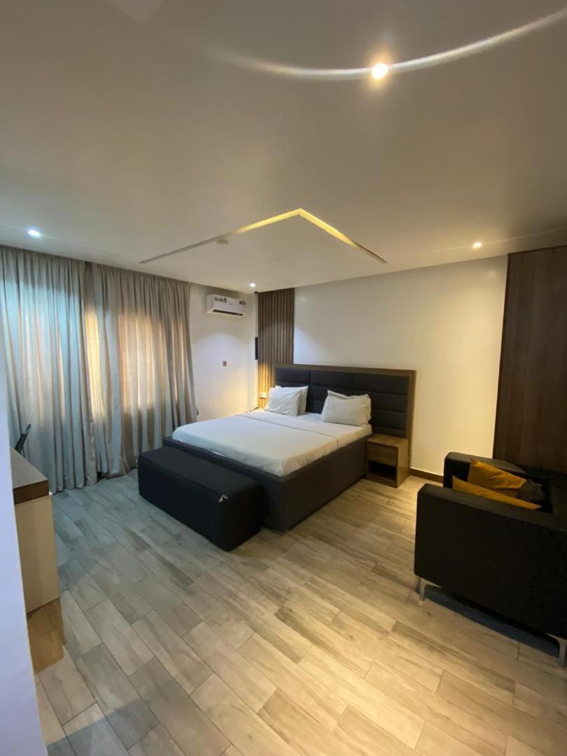 Centurion Aparthotel アブジャ エクステリア 写真