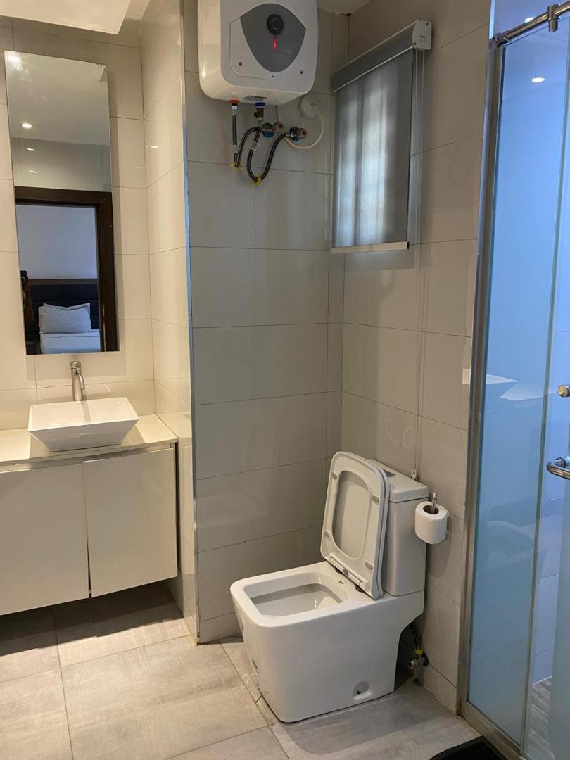 Centurion Aparthotel アブジャ エクステリア 写真